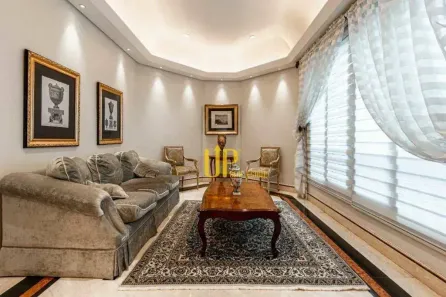 Apartamento com 5 Quartos à venda, 617m² no Vila Nova Conceição, São Paulo