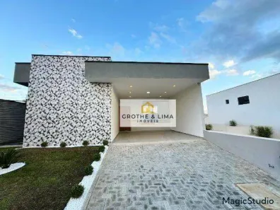 Casa de Condomínio com 3 Quartos à venda, 145m² no Vale dos Cristais, Taubaté