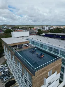 Apartamento com 1 Quarto à venda, 25m² no Vila de Porto de Galinhas, Ipojuca