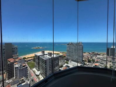 Apartamento com 2 Quartos à venda, 89m² no Itapuã, Vila Velha