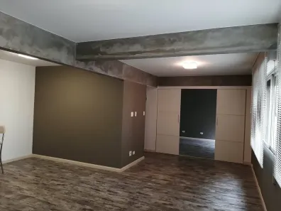 Apartamento com 1 Quarto para alugar, 100m² no Jardim Paulista, São Paulo
