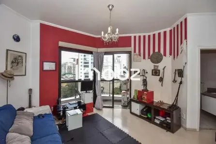 Apartamento com 1 Quarto à venda, 40m² no Jardim Ampliação, São Paulo