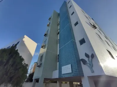 Apartamento com 2 Quartos à venda, 54m² no Alto do Céu, João Pessoa