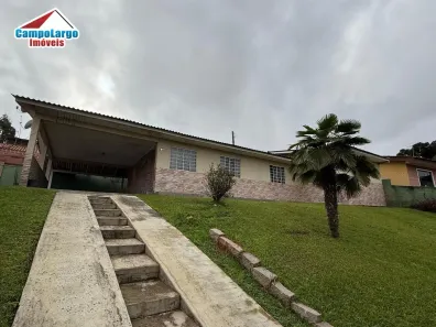 Casa com 2 Quartos à venda, 95m² no Jardim São Vicente, Campo Largo