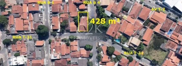 Casa com 4 Quartos à venda, 300m² no Setor Bueno, Goiânia