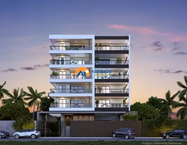 Apartamento com 2 Quartos à venda, 70m² no Itaguá, Ubatuba