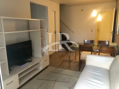 Flat com 1 Quarto para alugar, 65m² no Vila Uberabinha, São Paulo