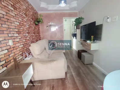 Apartamento com 2 Quartos à venda, 50m² no Vila Nambi, Jundiaí