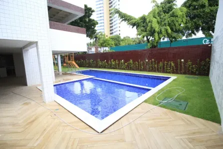 Apartamento com 2 Quartos à venda, 51m² no Madalena, Recife