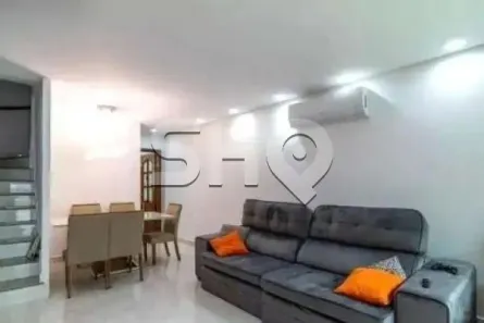 Sobrado com 2 Quartos à venda, 115m² no Parque Maria Domitila, São Paulo
