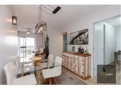 Apartamento com 2 Quartos à venda, 68m² no Vila Congonhas, São Paulo