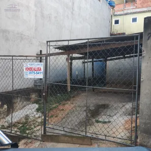 Lote/Terreno para alugar, 85m² no Parque Taipas, São Paulo