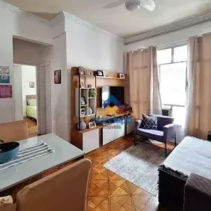 Apartamento com 2 Quartos à venda, 65m² no Icaraí, Niterói