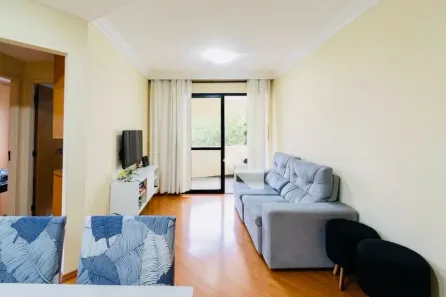 Apartamento com 2 Quartos à venda, 56m² no Vila Santa Catarina, São Paulo