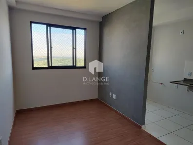 Apartamento com 2 Quartos para alugar, 43m² no Jardim Ibirapuera, Campinas