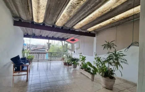Sobrado com 3 Quartos à venda, 235m² no Jardim Santo Alberto, Santo André