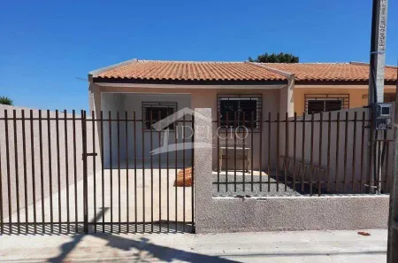 Casa com 2 Quartos à venda, 99m² no Chapada, Ponta Grossa