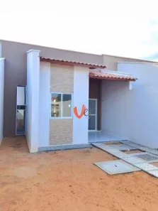 Casa de Condomínio com 3 Quartos à venda, 76m² no Olho D'água, Eusébio