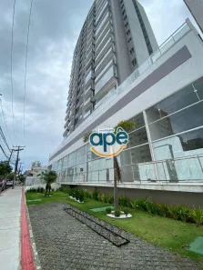 Apartamento com 2 Quartos para alugar, 60m² no Praia das Gaivotas, Vila Velha