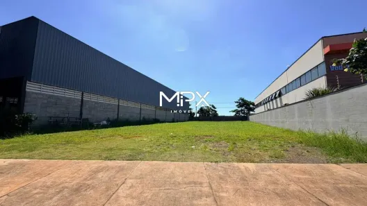 Lote/Terreno para alugar, 1112m² no Loteamento Distrito Industrial Uninorte, Piracicaba