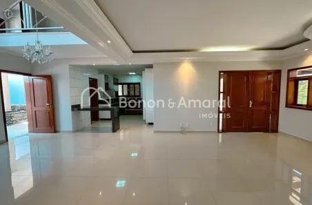 Casa de Condomínio com 3 Quartos à venda, 266m² no Parque Brasil 500, Paulínia