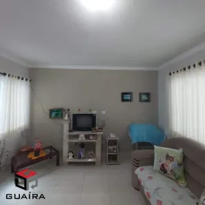 Sobrado com 4 Quartos à venda, 160m² no Parque Novo Oratório, Santo André
