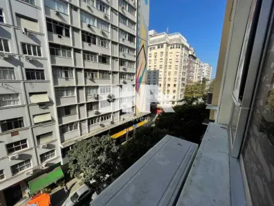Apartamento com 1 Quarto à venda, 37m² no Copacabana, Rio de Janeiro