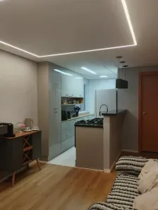 Apartamento com 2 Quartos à venda, 46m² no Chácara Ondas Verdes, Cotia