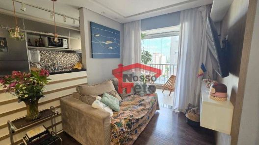 Apartamento com 2 Quartos à venda, 63m² no Vila Siqueira (Zona Norte), São Paulo