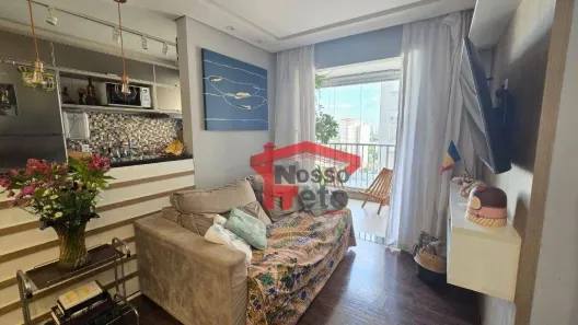 Apartamento com 2 Quartos à venda, 63m² no Vila Siqueira (Zona Norte), São Paulo