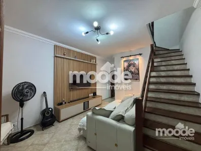 Casa de Condomínio com 2 Quartos à venda, 115m² no Jardim Guarau, São Paulo
