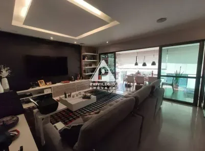 Apartamento com 4 Quartos à venda, 142m² no Barra da Tijuca, Rio de Janeiro