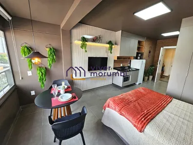 Apartamento com 1 Quarto à venda, 28m² no Vila Clementino, São Paulo