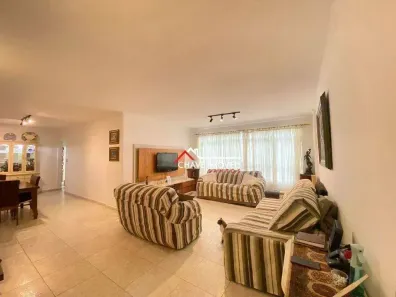 Apartamento com 3 Quartos à venda, 153m² no Ponta da Praia, Santos