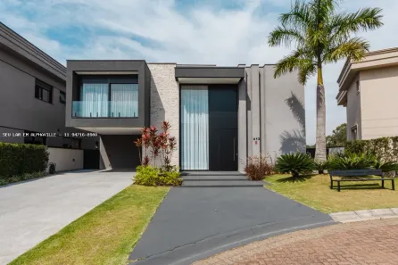 Casa de Condomínio com 4 Quartos à venda, 388m² no Tamboré, Santana de Parnaíba