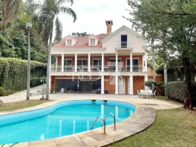 Sobrado com 6 Quartos à venda, 1114m² no Parque Taquaral, Campinas