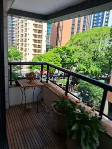 Apartamento com 3 Quartos à venda, 168m² no Alphaville Centro Industrial e Empresarial/Alphaville., Barueri