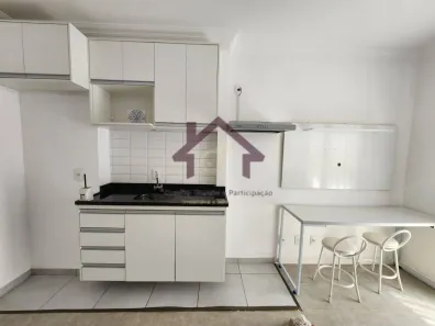 Apartamento com 1 Quarto à venda, 27m² no Vila Guarani (Z Sul), São Paulo