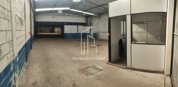 Galpão/Depósito/Armazém para alugar, 1240m² no Planalto Paulista, São Paulo