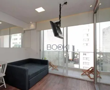 Apartamento com 1 Quarto à venda, 22m² no Centro, São Paulo