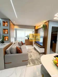 Apartamento com 2 Quartos à venda, 56m² no Jardim Pereira Leite, São Paulo