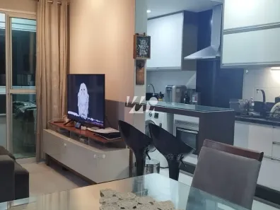 Apartamento com 2 Quartos à venda, 55m² no Aririú, Palhoça