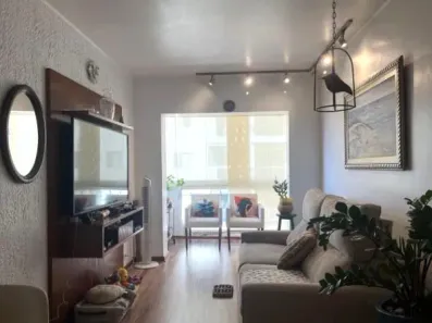 Apartamento com 3 Quartos à venda, 66m² no Vila Monte Alegre, São Paulo