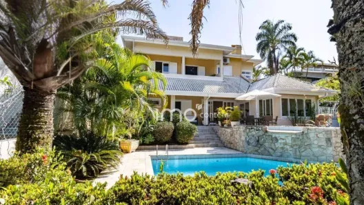 Casa de Condomínio com 5 Quartos à venda, 600m² no Joapiranga, Valinhos