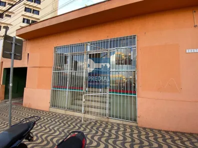 Ponto Comercial para alugar, 250m² no Centro, São Carlos