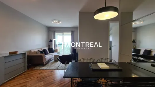 Apartamento com 2 Quartos à venda, 57m² no Vila Clementino, São Paulo