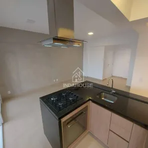 Apartamento com 2 Quartos para alugar, 82m² no Vila Homero, Indaiatuba