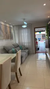 Casa de Condomínio com 2 Quartos à venda, 67m² no Colina de Laranjeiras, Serra