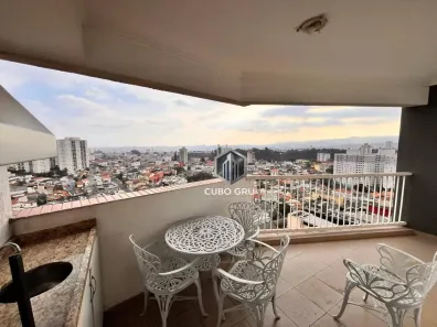 Apartamento com 3 Quartos à venda, 83m² no Gopoúva, Guarulhos