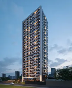 Apartamento com 2 Quartos à venda, 53m² no Várzea, Recife